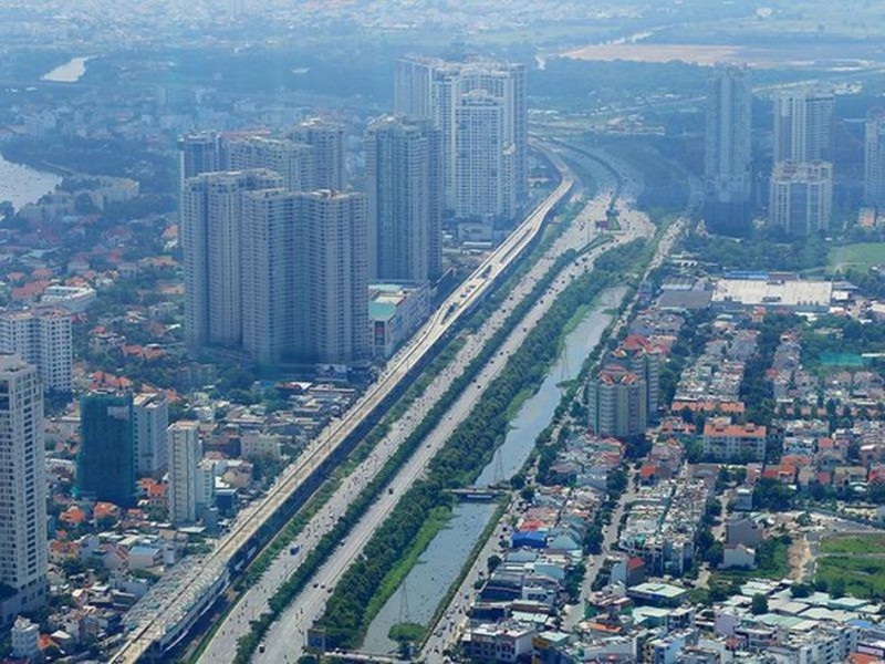 Những đô thị đông đúc và ngột ngạt