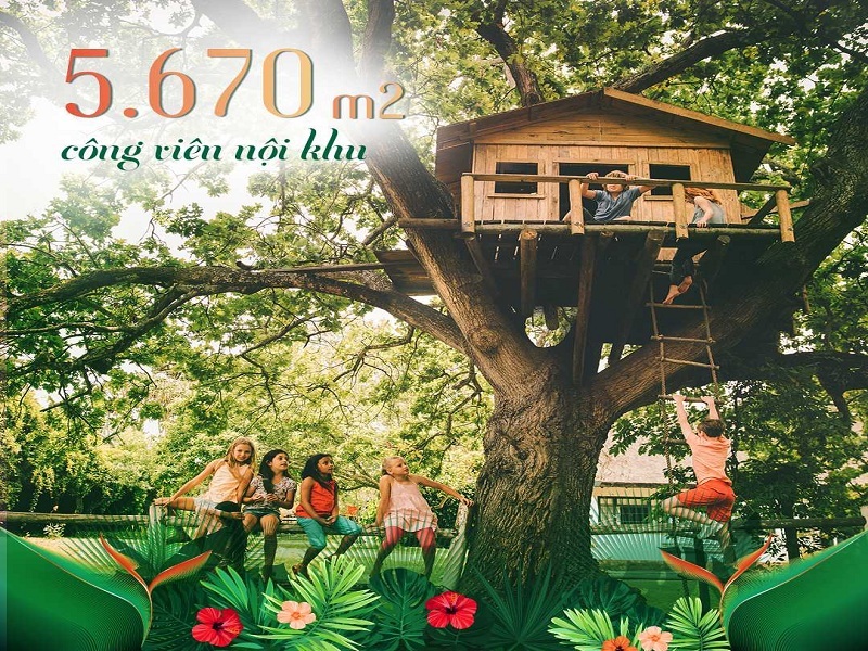 Nhà gỗ trên cây
