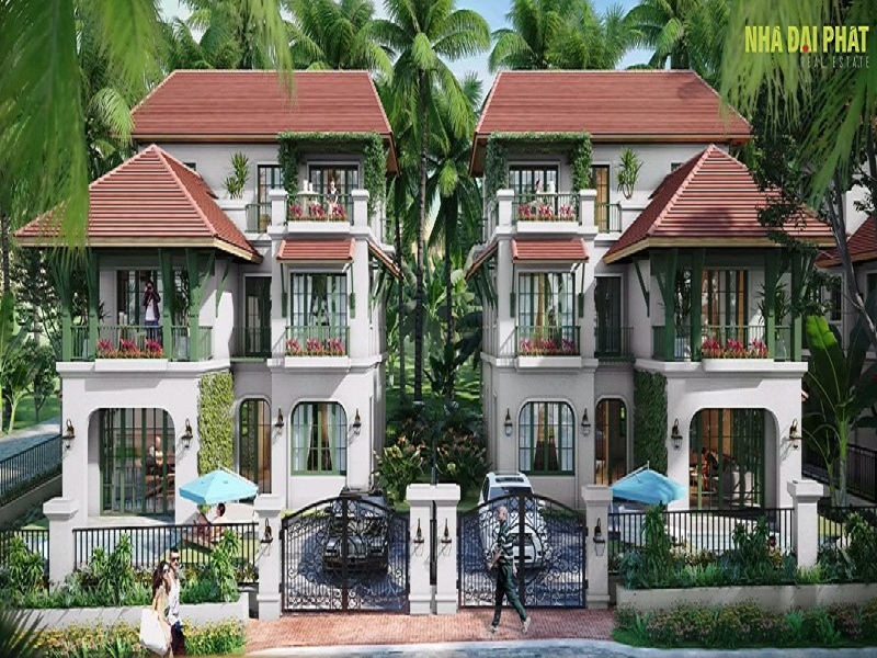 Phong cách Tropical