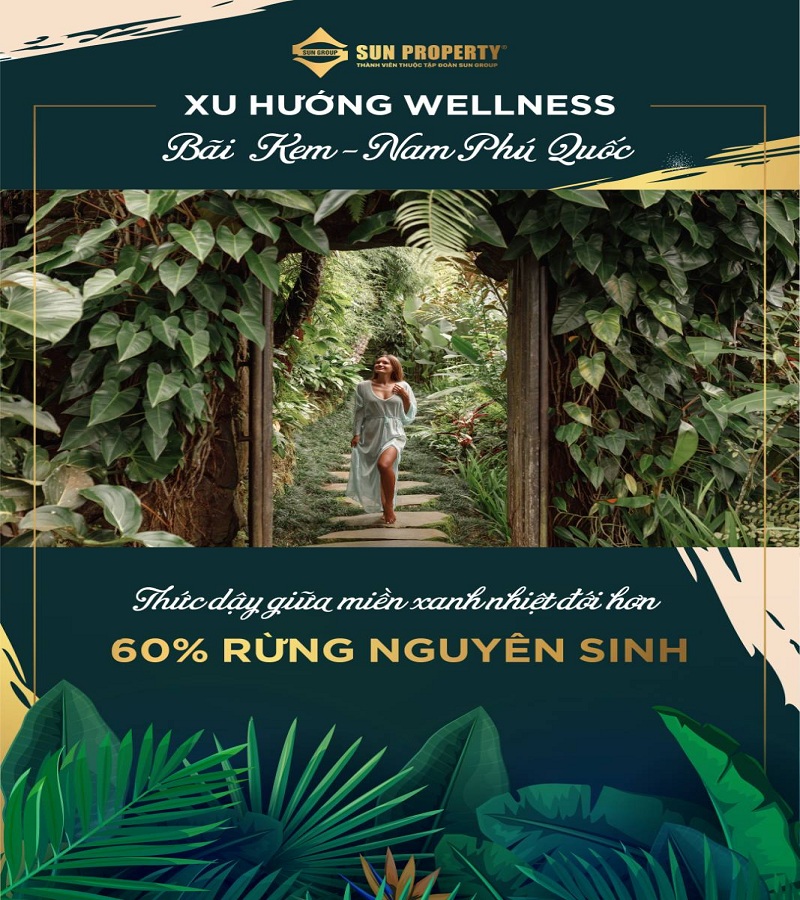 Thức dậy giữa rừng nguyên sinh