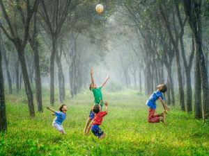 Sống gần gũi với thiên nhiên