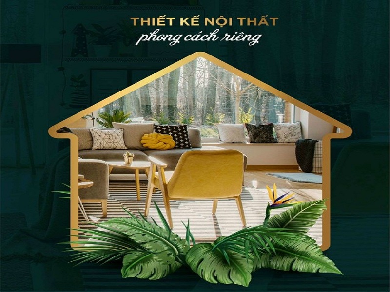 Tự chủ decor căn nhà