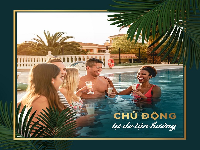 Đặc quyền tự do tận hưởng