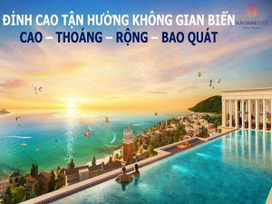 Kick off phân khu The Sea