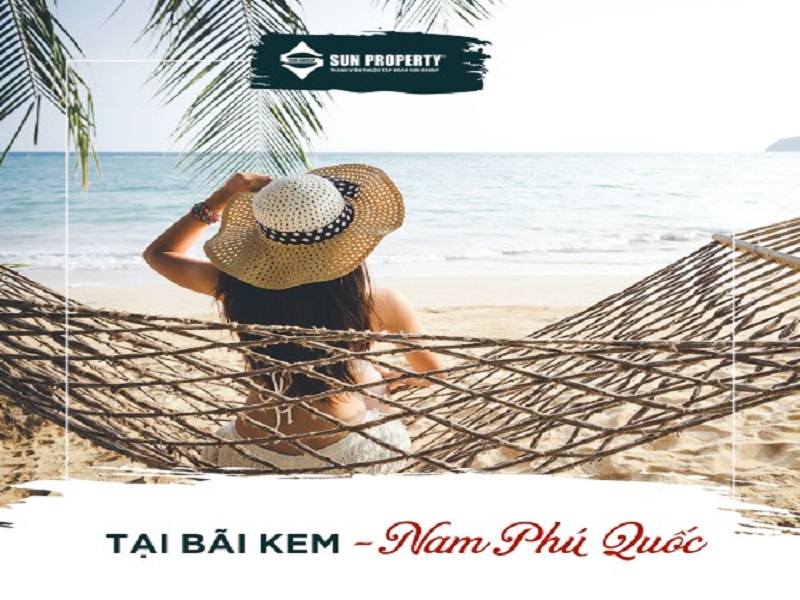 Bãi Kem Phú Quốc