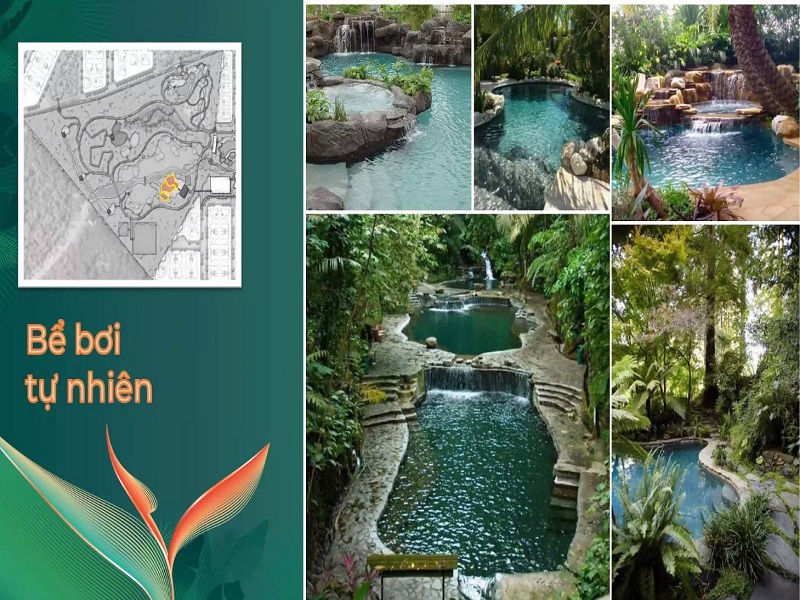 Bio Pool tại Sun Tropical