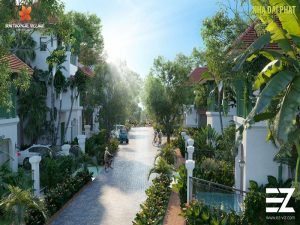 Biệt thự wellness Sun Tropical