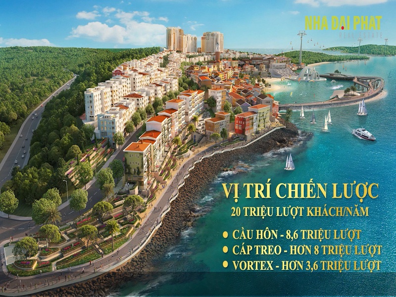 Nơi đắc địa bậc nhất