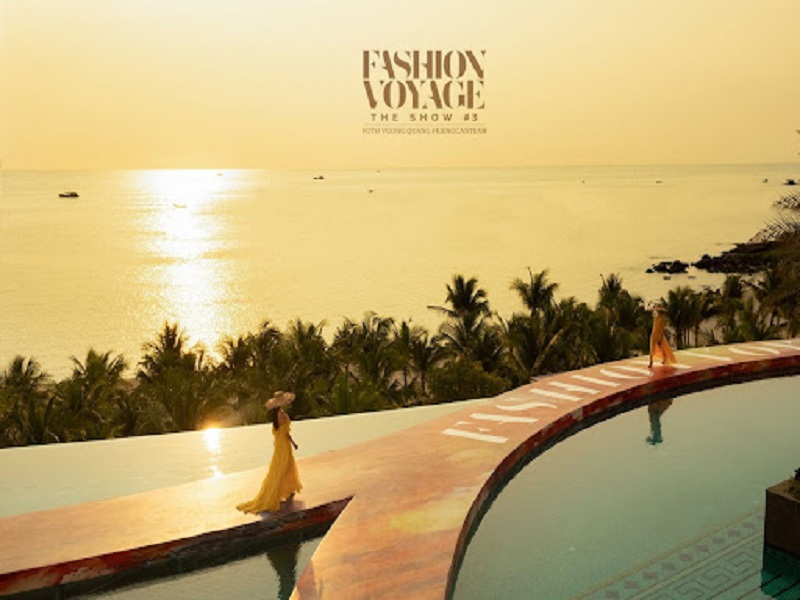 Fashion Voyage show mùa 3