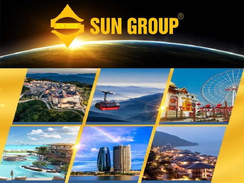 Tập đoàn Sun Group