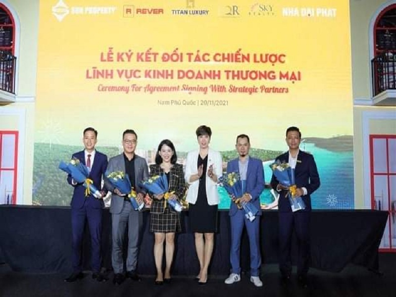 Sun Group công bố lĩnh vực thương mại
