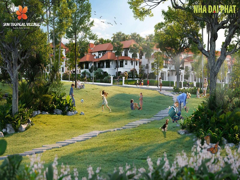 Sun Tropical Village