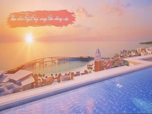 The Sea chuẩn căn hộ wellness