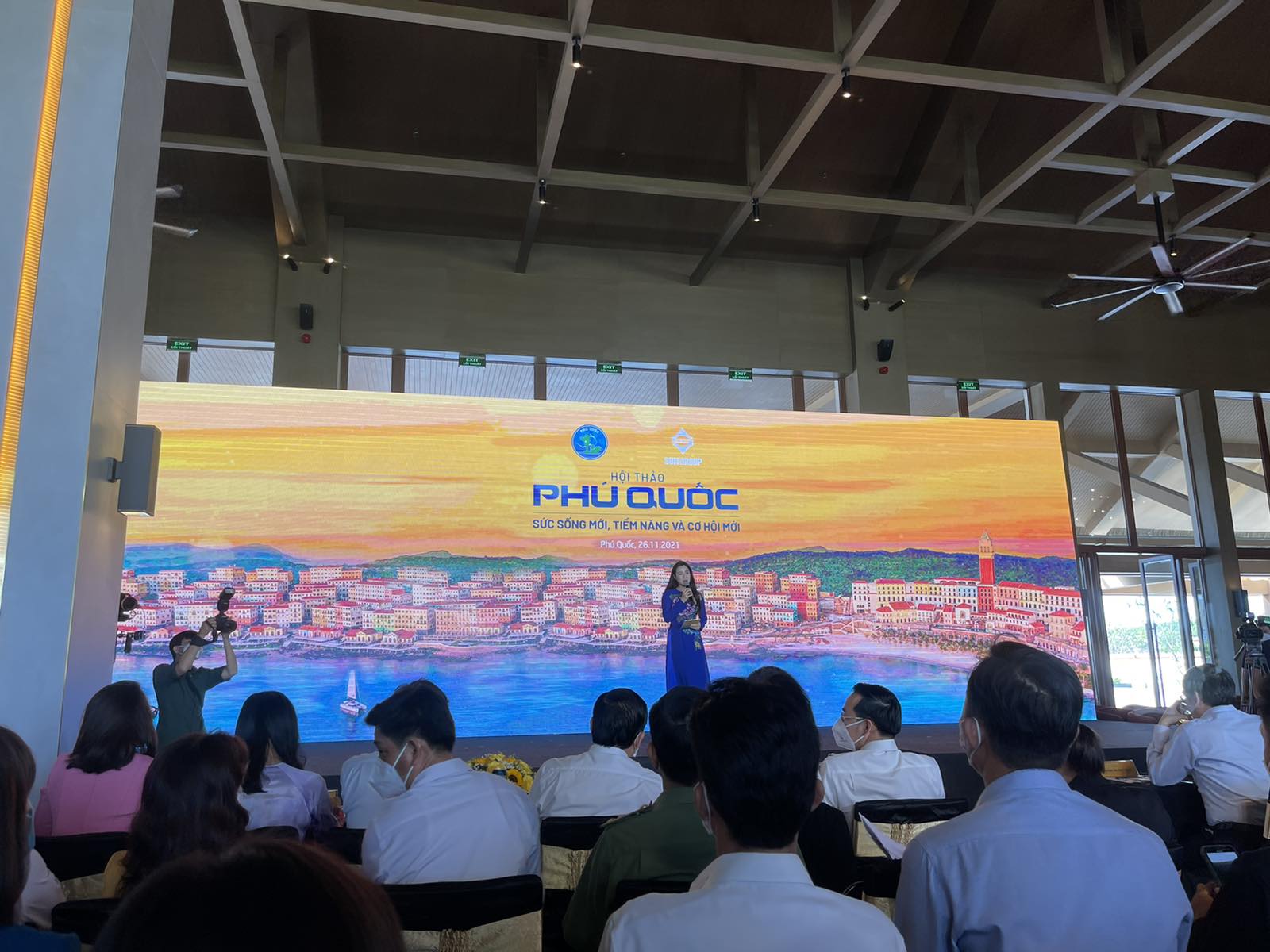 Hội thảo Phú Quốc cơ hội mới
