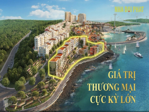 Shophouse Địa Trung Hải Tháng 11/2021