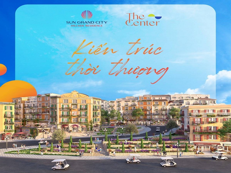 Thác nước trăm vòi tại thị trấn Địa Trung Hải