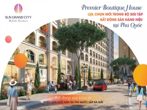 Premier Boutique House