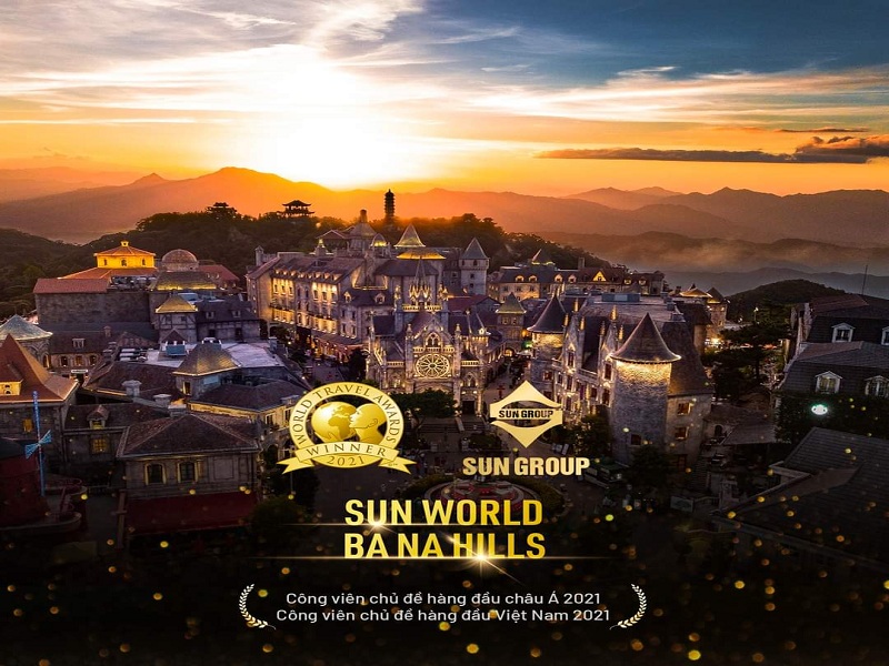 Sun World Ba Na Hill 
