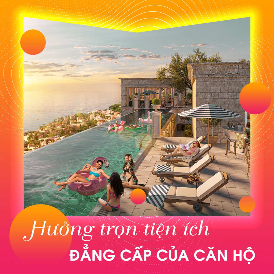 Tiện ích cao cấp