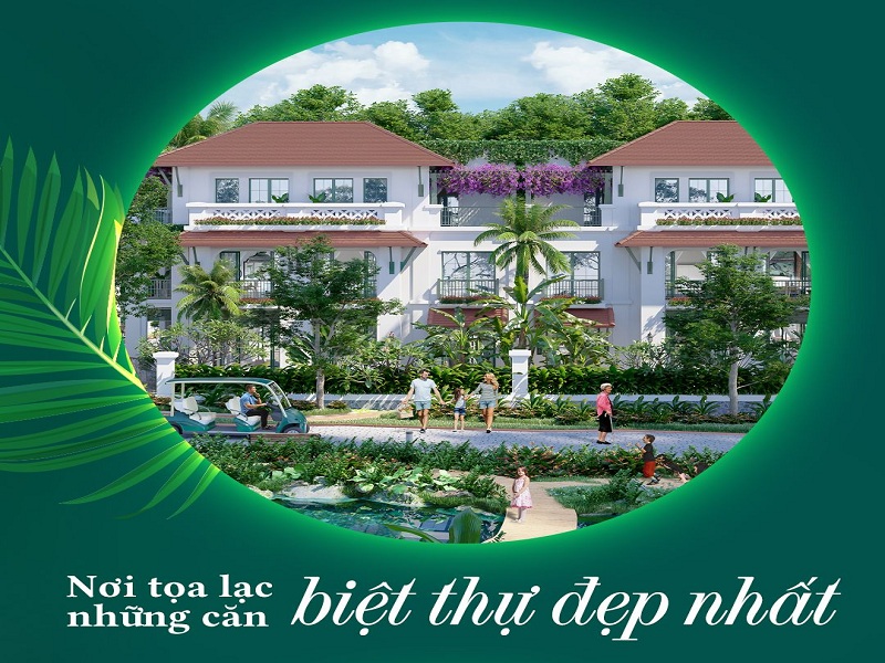 Biệt thự đẹp nhất