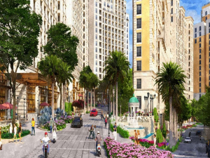 Shop chân đế Hillside Phú Quốc
