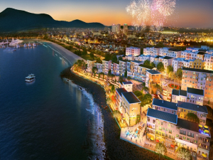 Shophouse Địa Trung Hải Tháng 12/2021