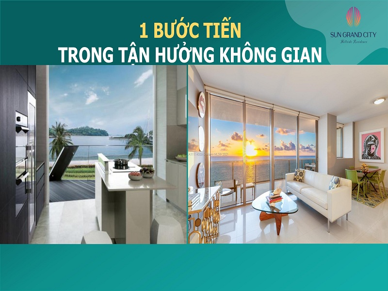 Không gian sống đẳng cấp
