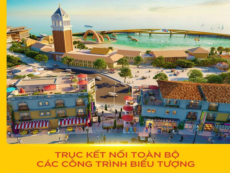 Trục kết nối hoàn hảo