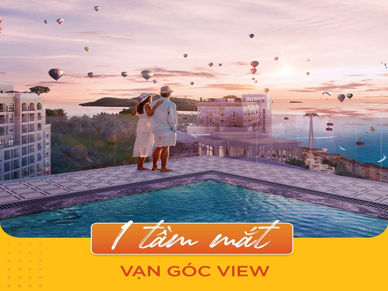 Vạn góc view