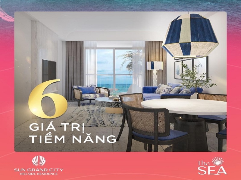 6 giá trị xứng tầm