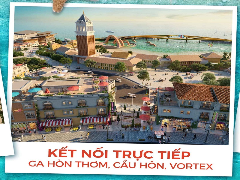 Liền kề các công trình đẳng cấp