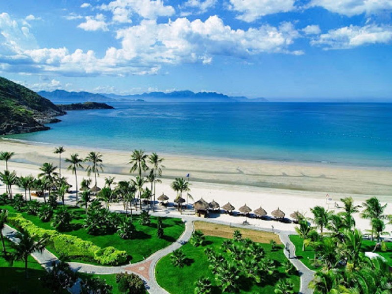 Thành phố biển Nha Trang