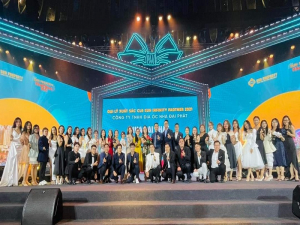 Nhà Đại Phát là đại lý xuất sắc CLB Sun Infinity Partner 2021