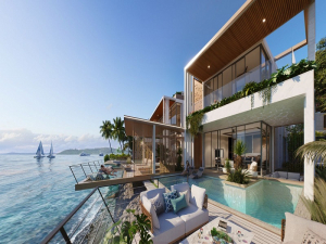 Dinh thự tỷ phú Gran Meliá Nha Trang