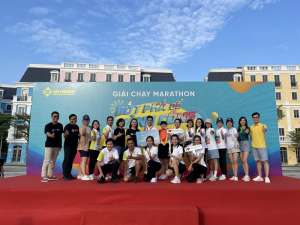 Giải marathon của Sun property