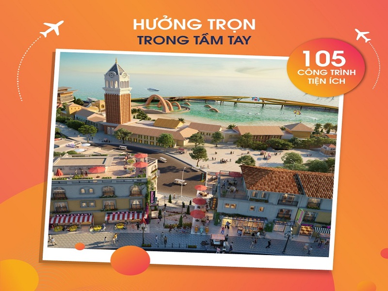 Tiện ích xứng tầm