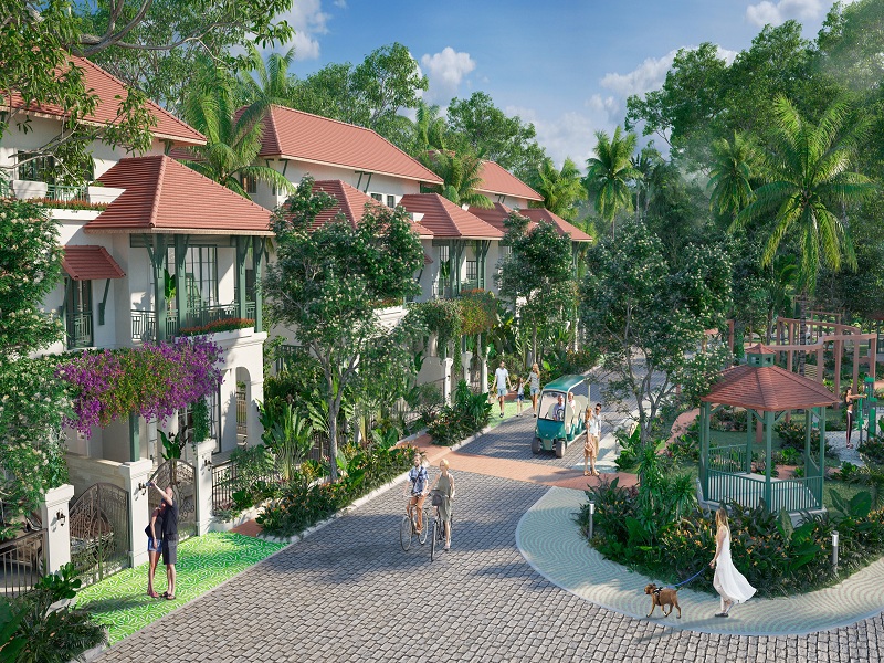 Không gian wellness