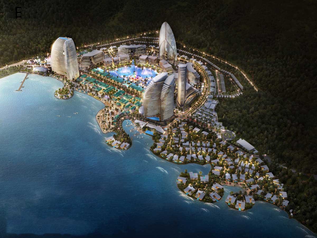 Tiện ích hoàn hảo