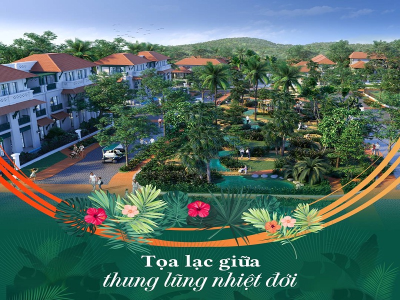Biệt thự Tropical Valley