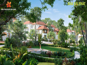 Tropical Village tháng 02/2022