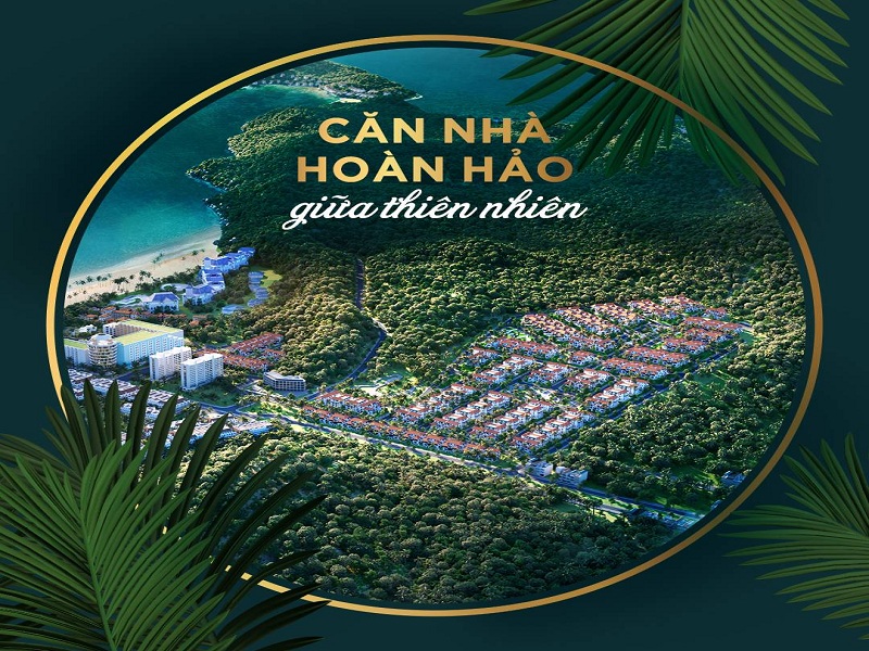 Căn nhà hoàn hảo giữa thiên nhiên