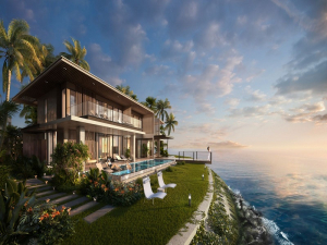 Dinh thự biển Gran Meliá