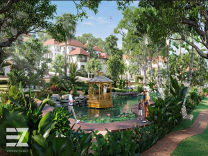 Đô thị wellness Bãi Kem