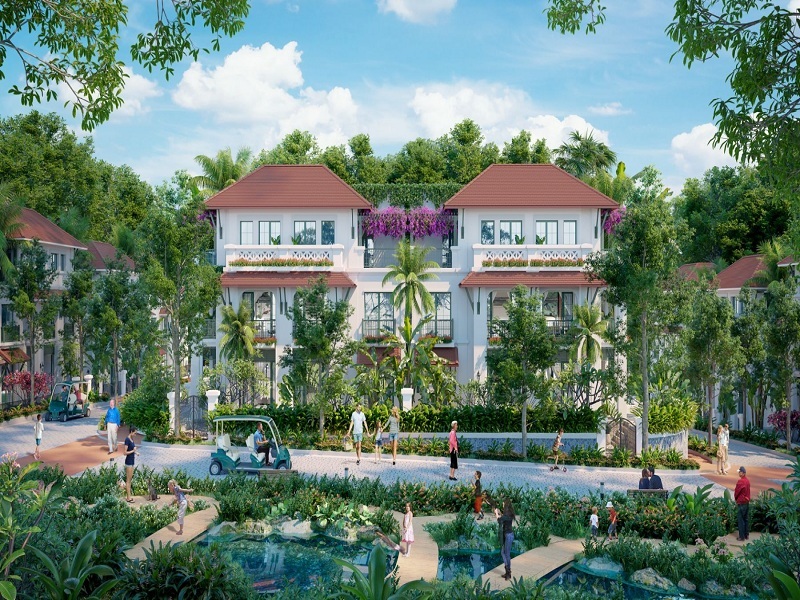 wellness second home