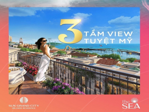 Căn hộ The Sea tháng 3/2022