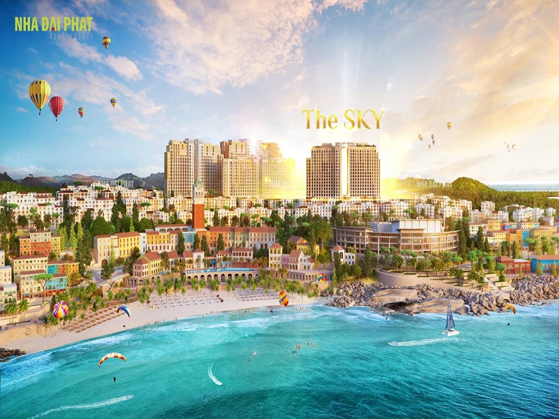 Tuyệt phẩm The Sky Phú Quốc