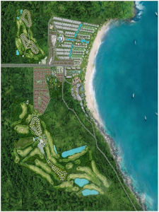 bất động sản sân golf