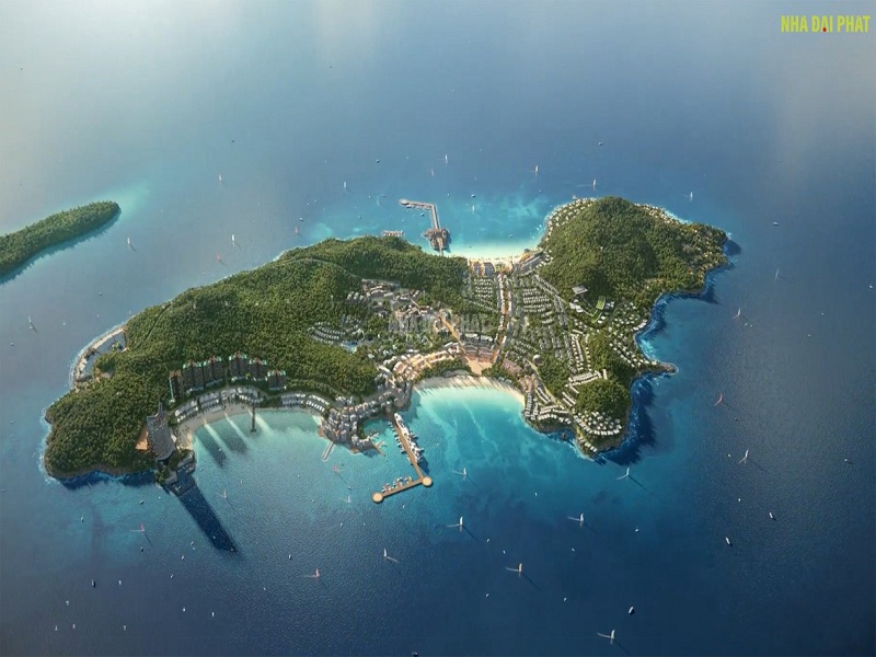 Đảo Thiên Đường Hòn Thơm