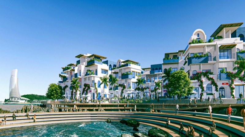 The Santo Port