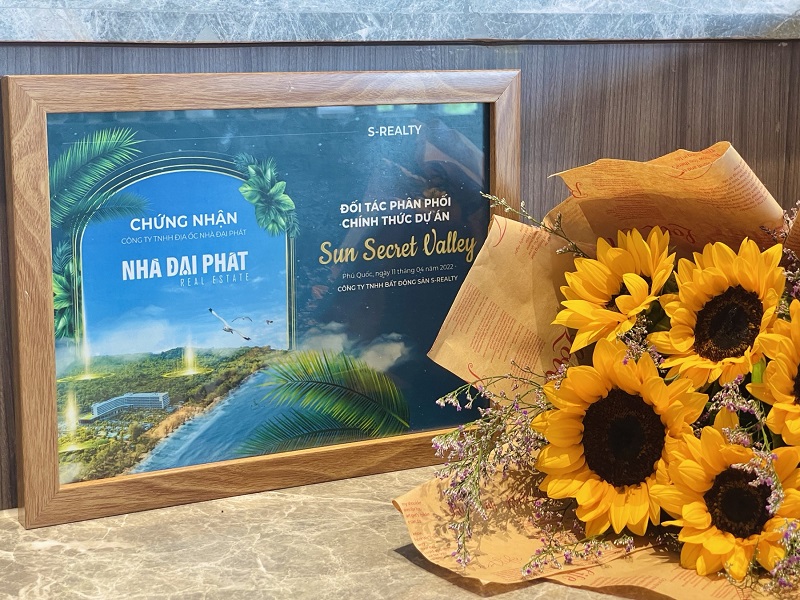 Nhà Đại Phát chính thức phân phối